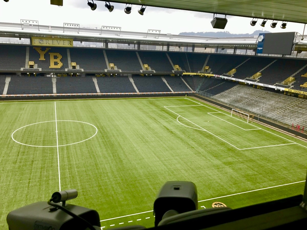 Tactical Video System for Football League